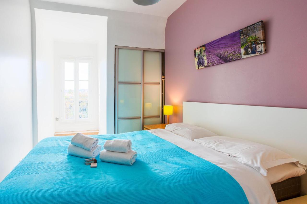 Hugo Park Ap4221 By Riviera Holiday Homes Nizza Exterior foto